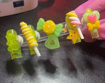 Candy Press Ons | Press On Nails