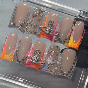 Astra Press Ons | Press On Nails