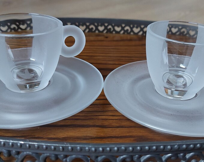 Set of 2, Rare Illy nude Collection2003 by Matteo Thun, Milano Set of