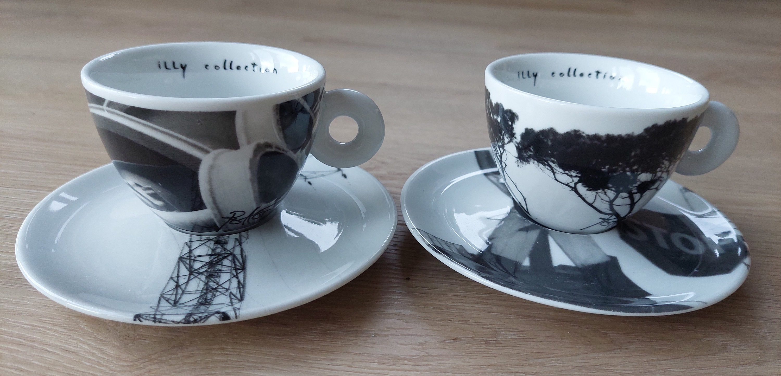 イリー ILLY collection エスプレッソカップ 6客セット