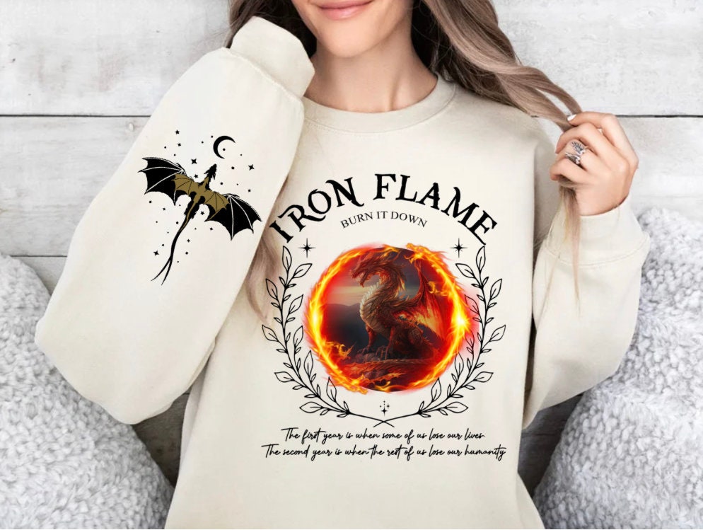 Sapnap Hoodie Fashion Pullover Casual Long Sleeve Flame Name