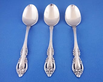 21-piece Dansk TORUN Silver Stainless Steel Flatware