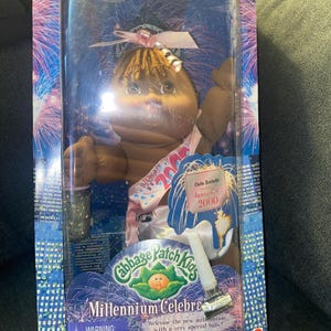 Cabbage Patch Doll image 4