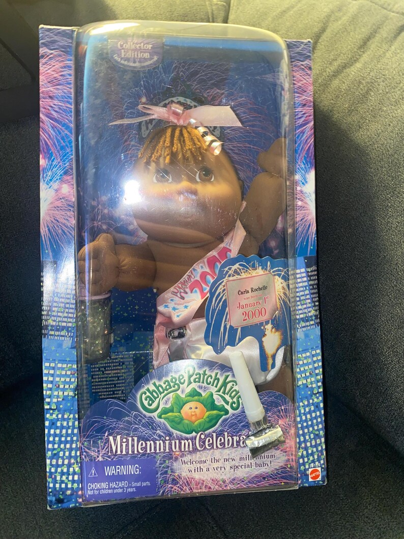 Cabbage Patch Doll image 4