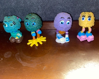 McDonald’s Funny Fry Friends Toys