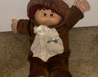 Cabbage Patch Doll