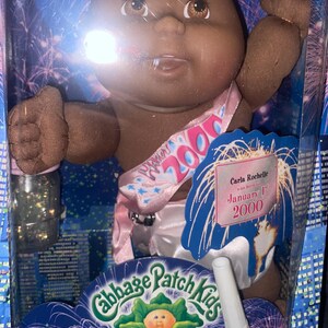 Cabbage Patch Doll image 3