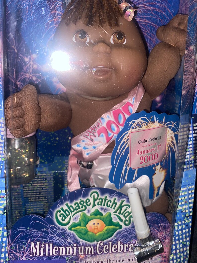 Cabbage Patch Doll image 3