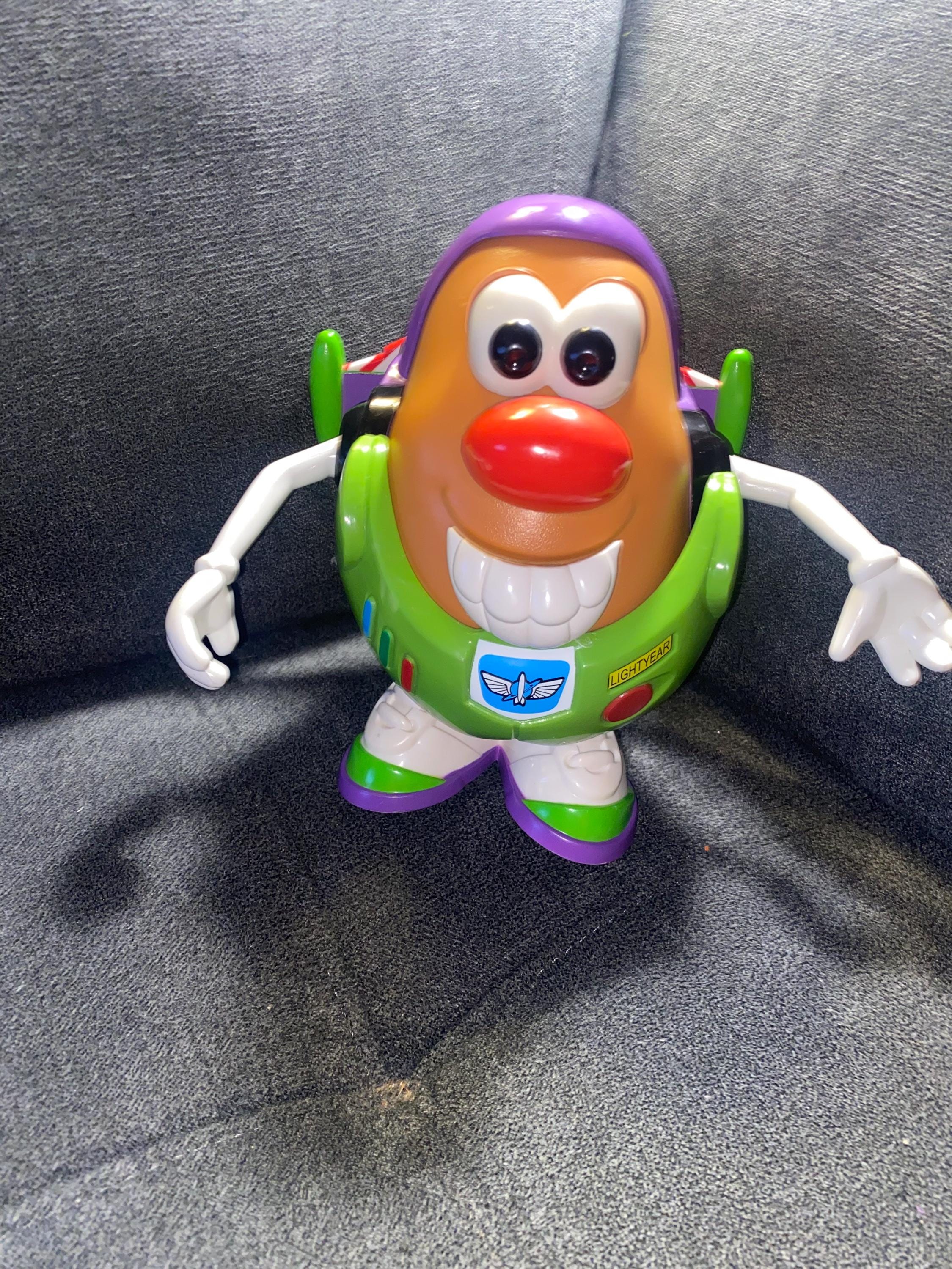 Potato head toy - Etsy 日本