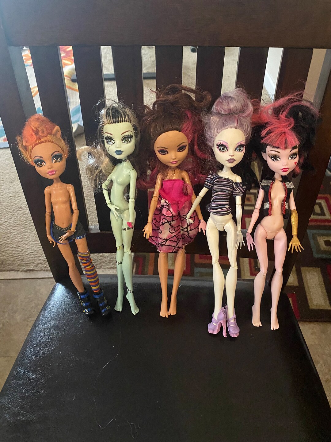 Monster High Dolls Etsy