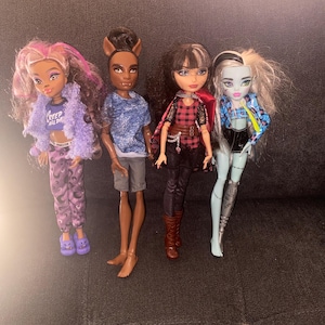 Monster High Dolls