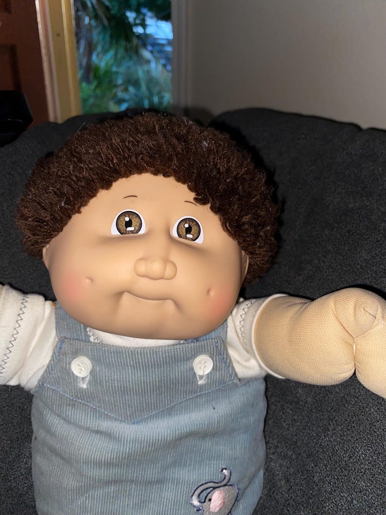 Cabbage Patch Doll image 2