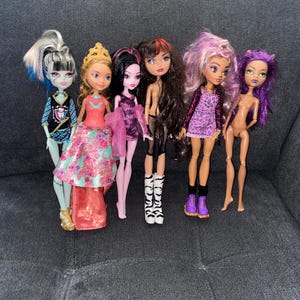 Monster High Dolls