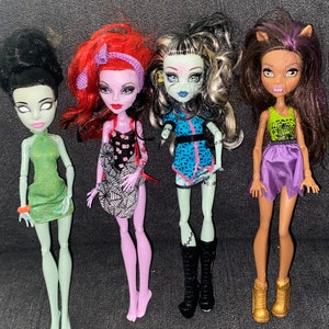 Monster High Dolls