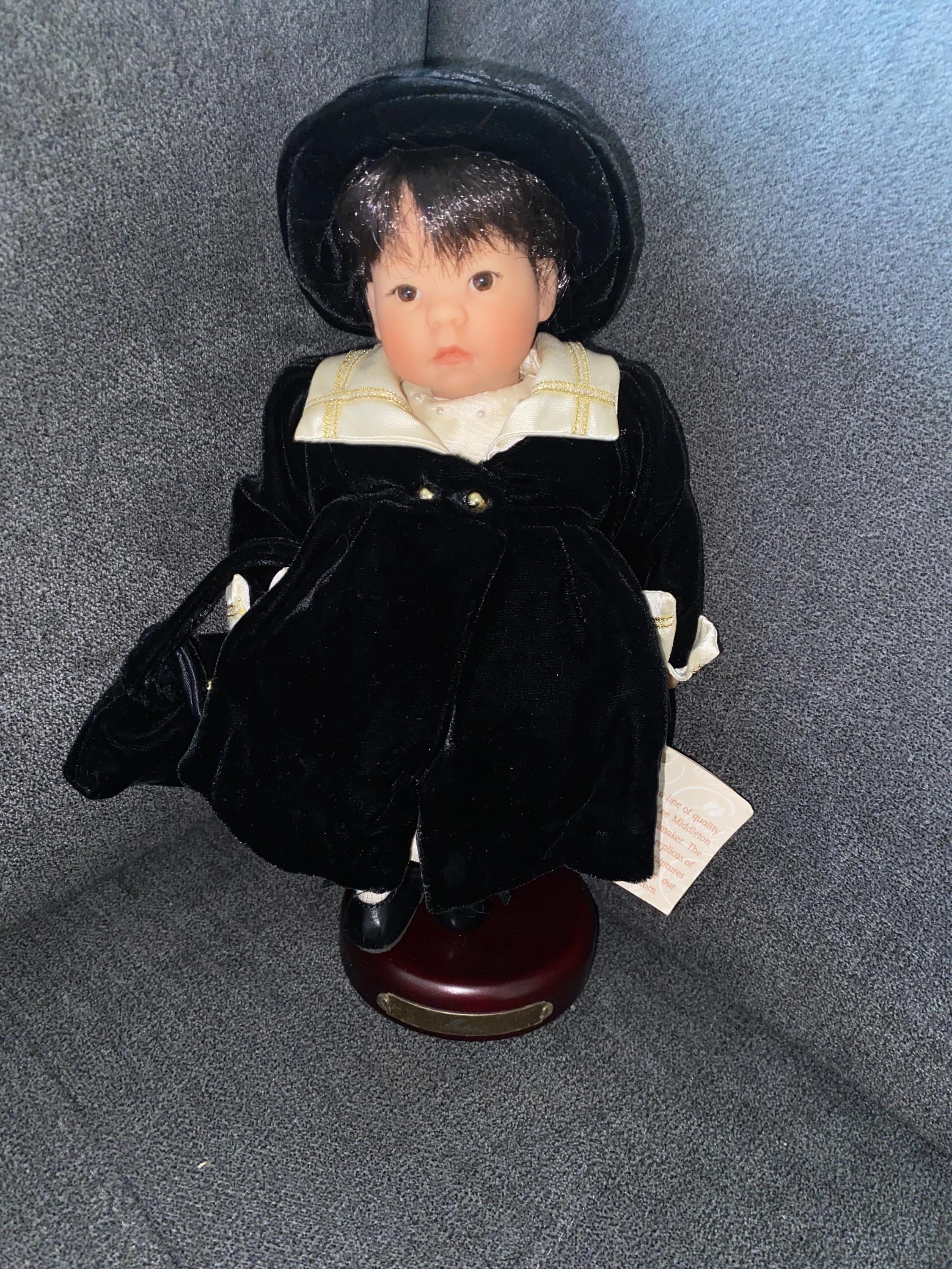 Lee middleton doll - Etsy 日本