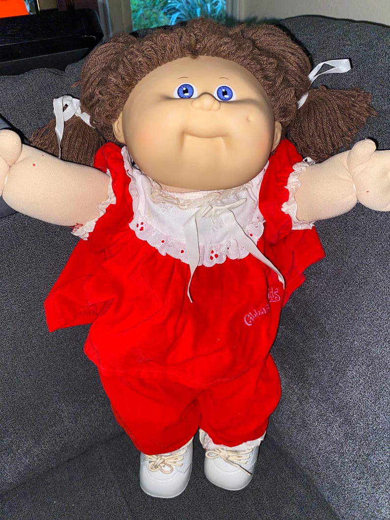 Cabbage Patch Doll image 3