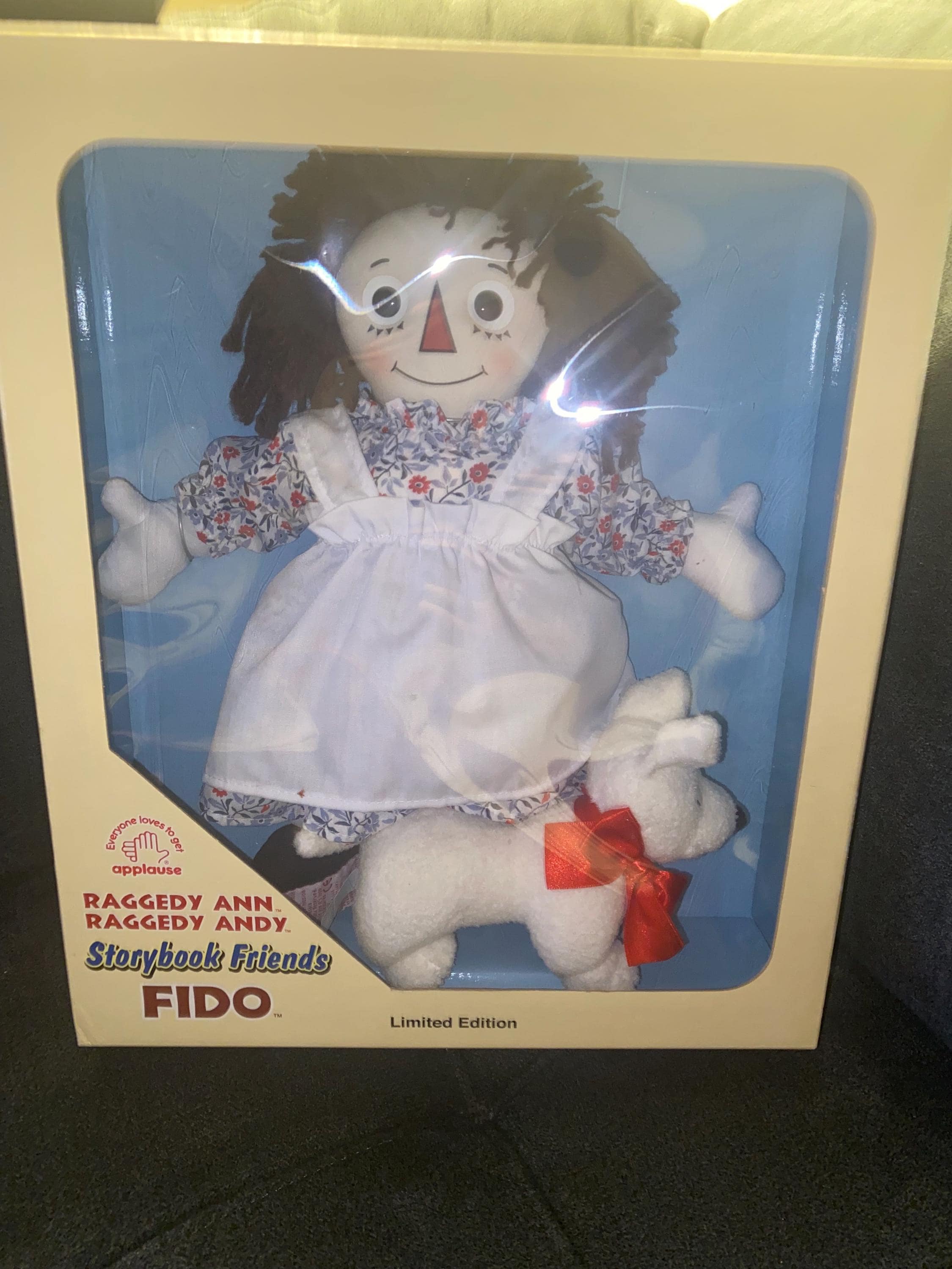 Original raggedy ann doll - Etsy 日本
