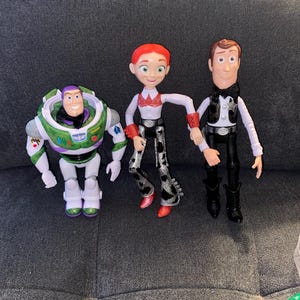 Thinkway toys woody - Etsy 日本