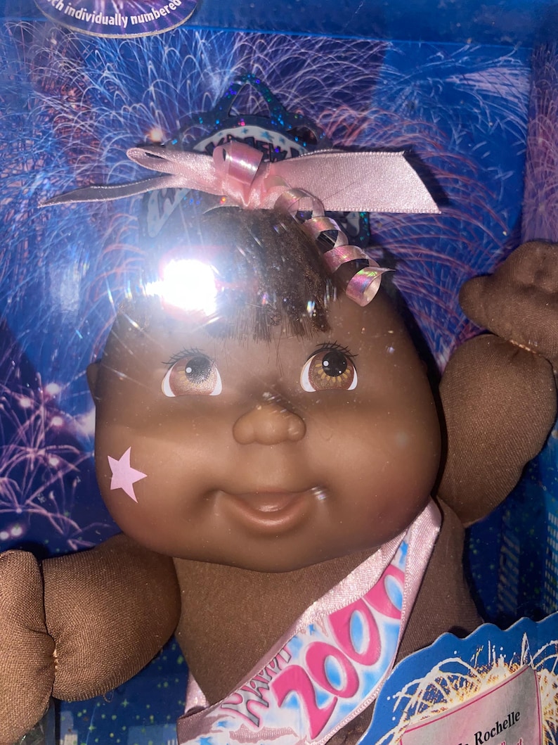 Cabbage Patch Doll image 2