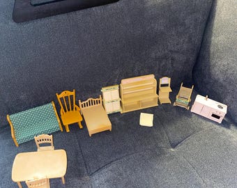 Muebles Calico Critters