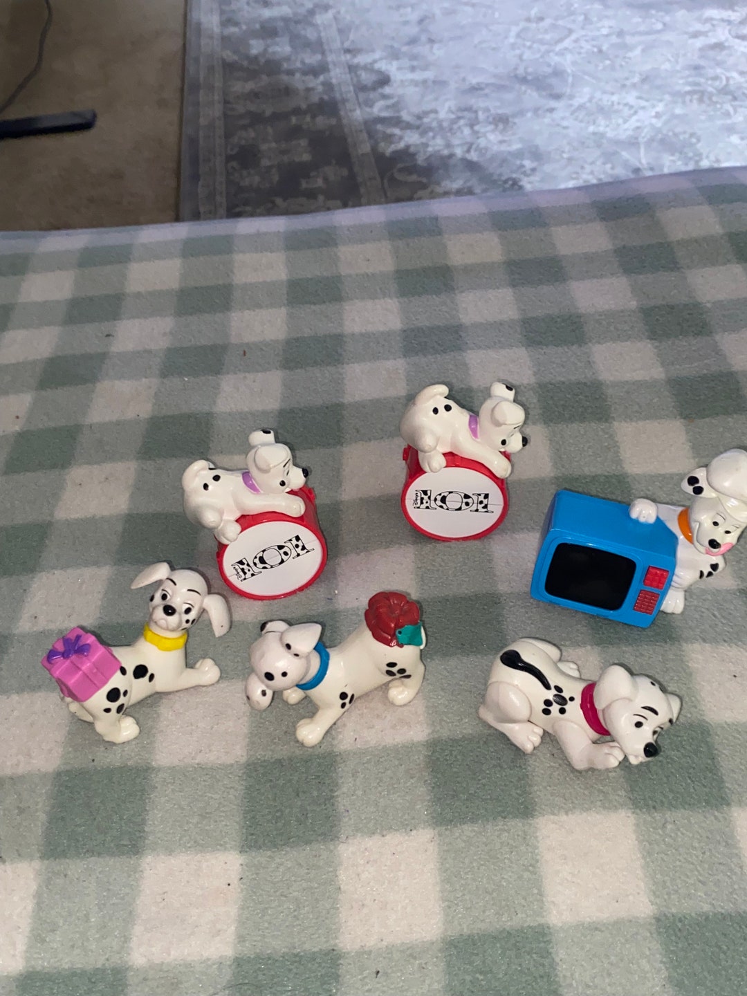 101 Dalmatians Mcdonalds Disney - Etsy