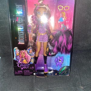 Monster High Doll