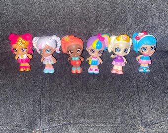 Shopkins Kindi Kids