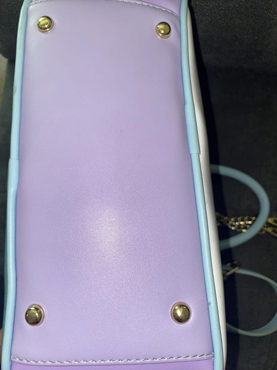 Loungefly Disney Sleeping Beauty Castle Crossbody… - image 9