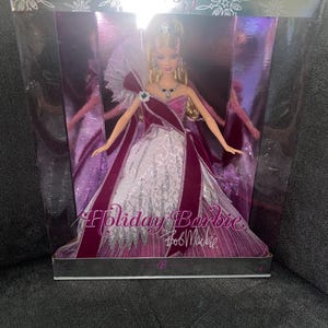 Barbie Bob Mackie Holiday Barbie