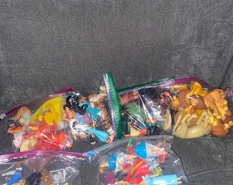 Disney Little Mermaid Lion King Peter Pan Moana Beauty and The Beast Aladdin Toys