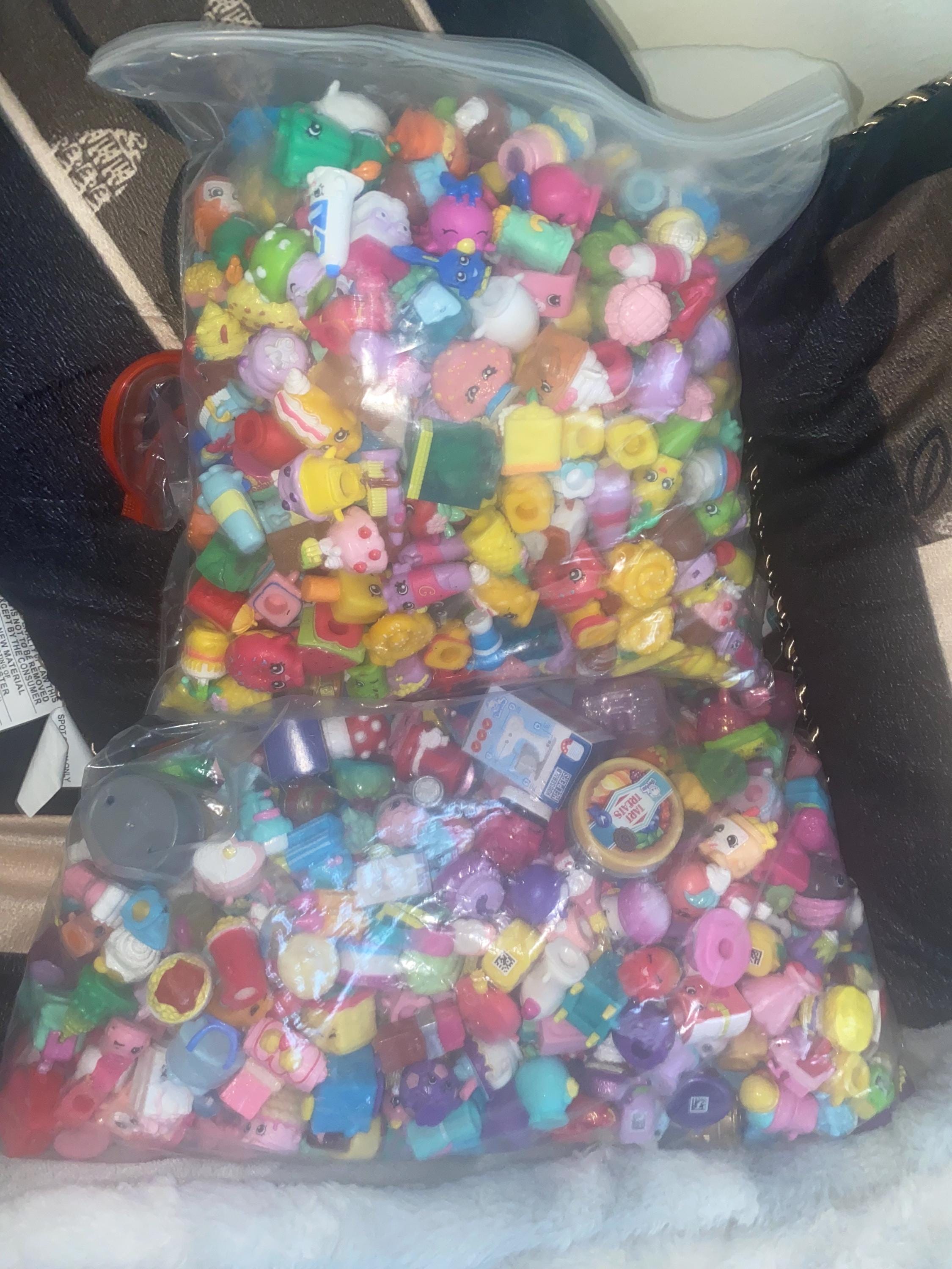 Real littles shopkins - Etsy 日本