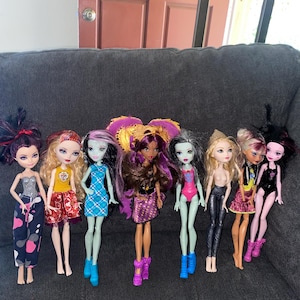 Monster High Dolls