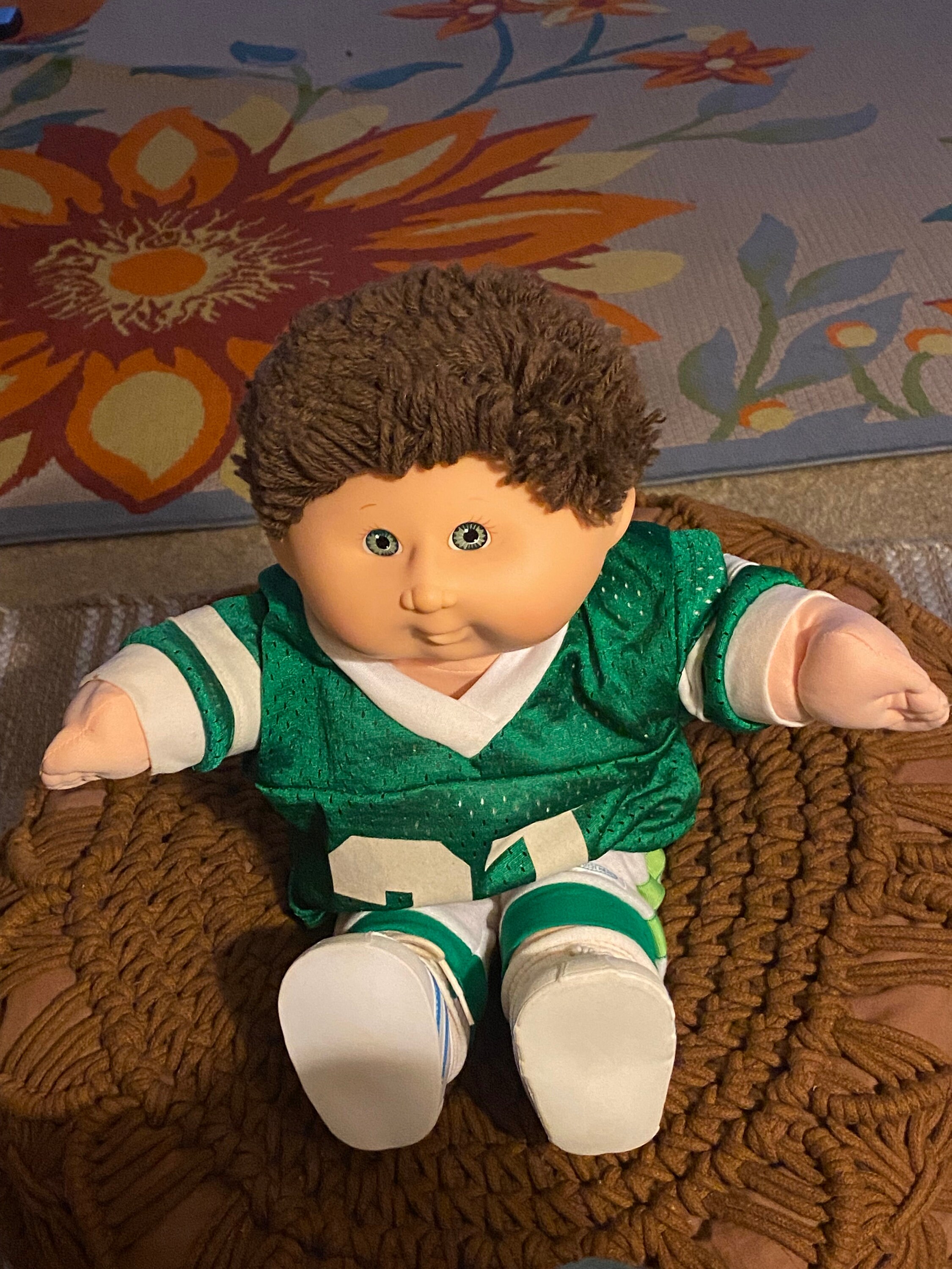 Male cabbage patch kid sales