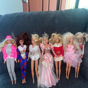 Barbie Dolls