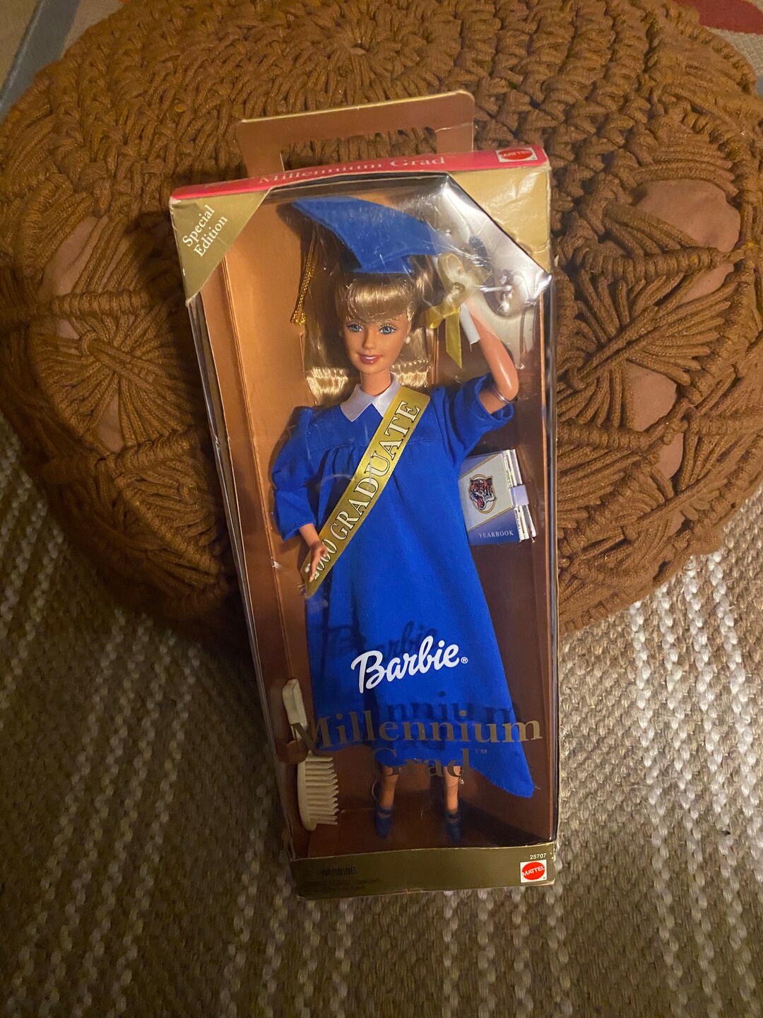 Millennium Grad Barbie Etsy Millennium Grad Barbie Etsy