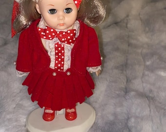 Muñeca Ginny Vogue