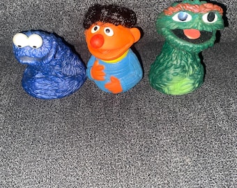 Sesame Street Finger Puppets