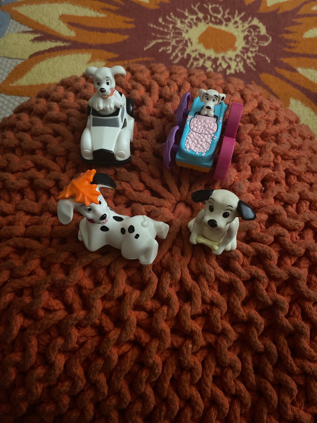 101 Dalmatian Disney Mcdonalds Toys - Etsy