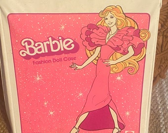 Barbie Case