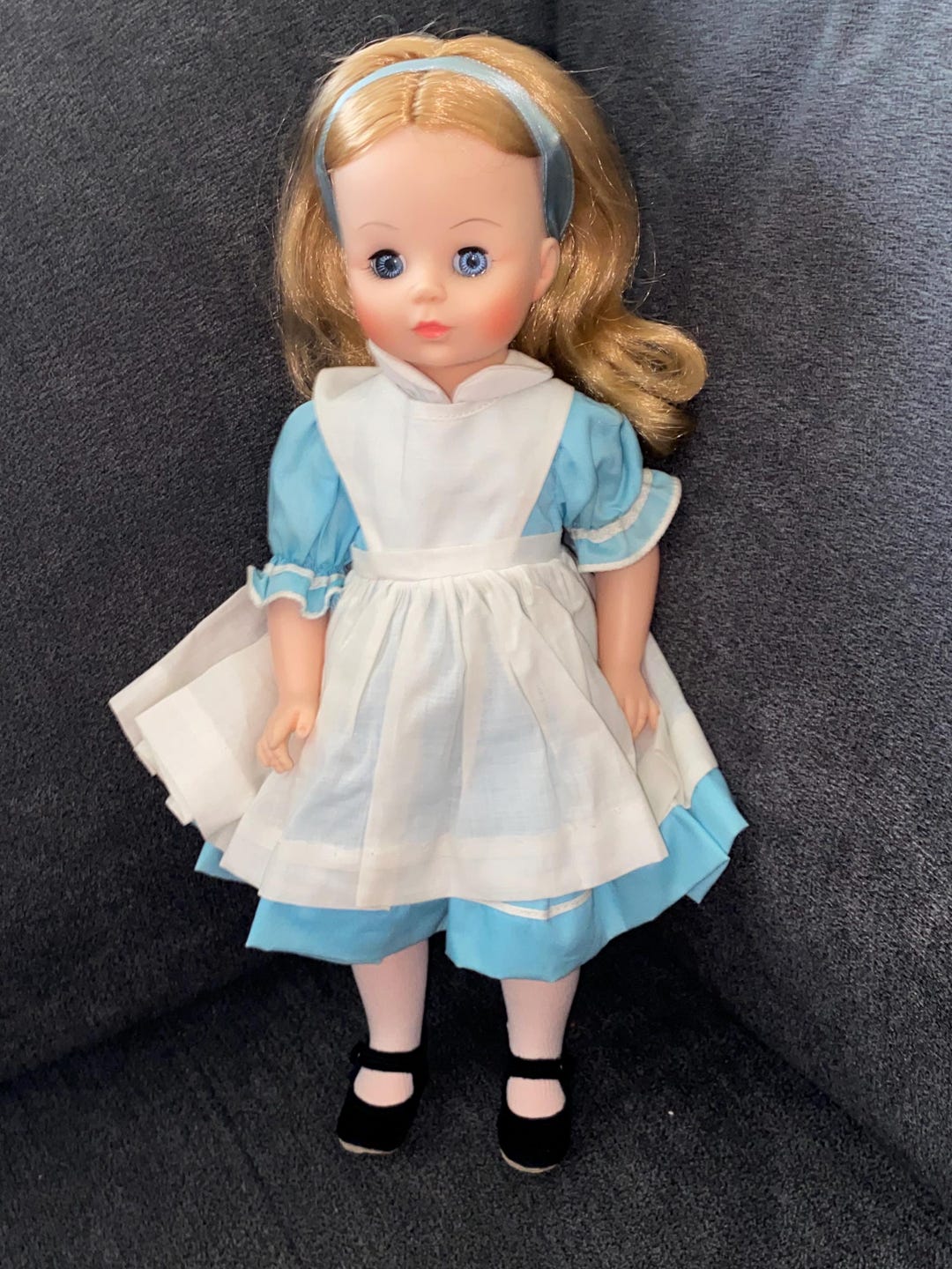 Madame Alexander Alice in Wonderland Doll - Etsy
