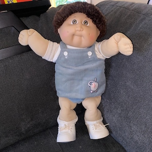 Muñeca Cabbage Patch