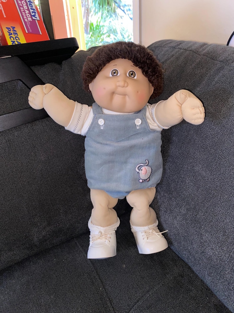 Cabbage Patch Doll image 1