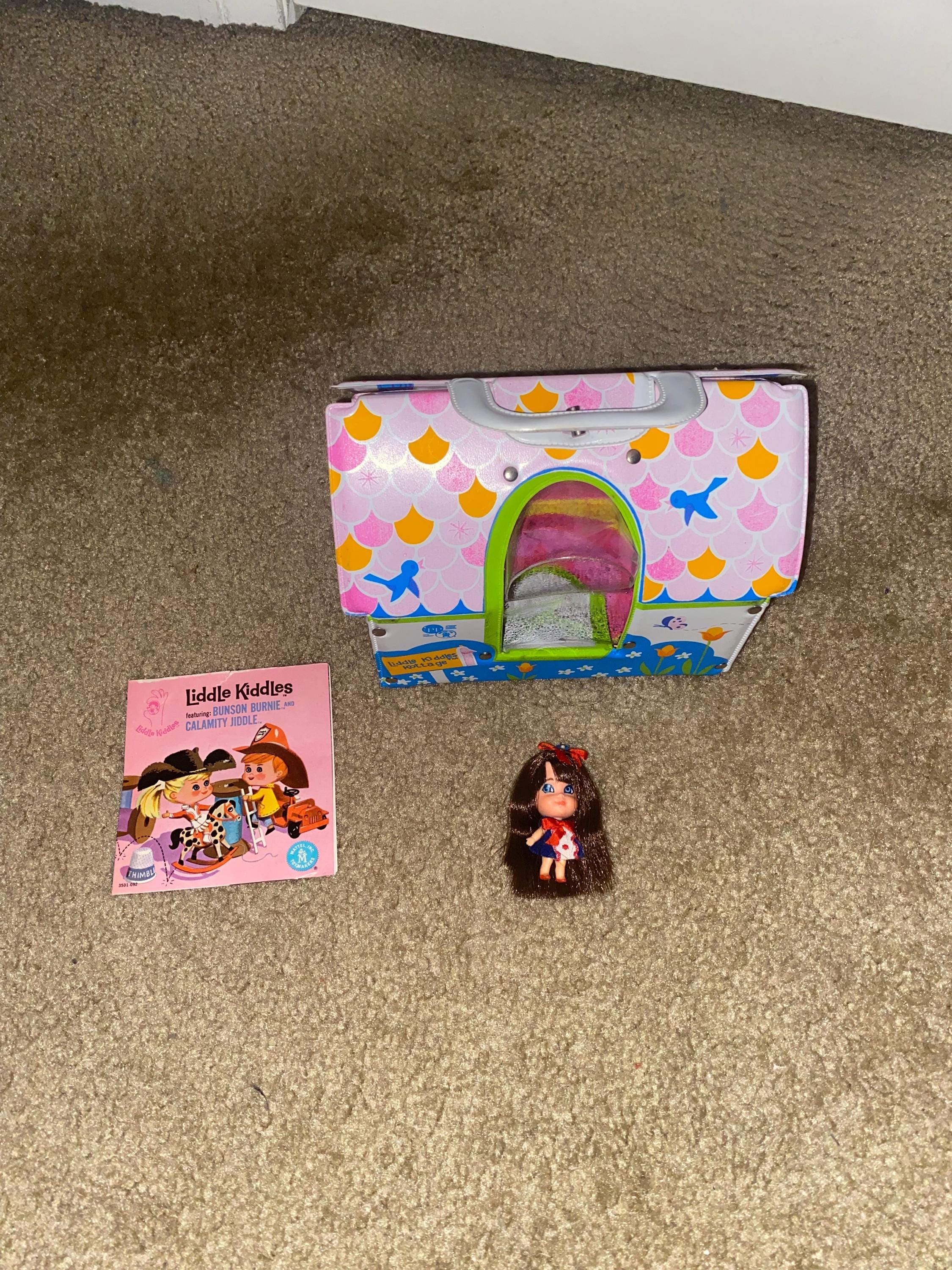 Liddle Kiddle - Etsy