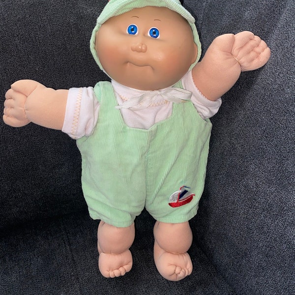 Cabbage Patch Doll