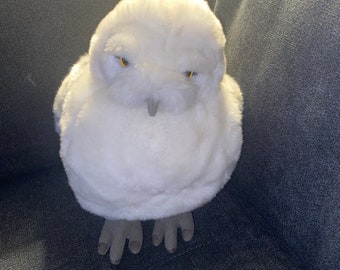 Harry Potter Hedwig Owl Puppet