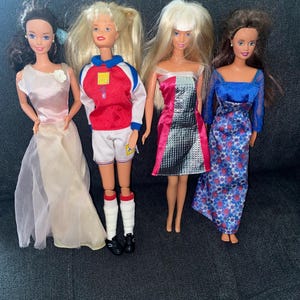Barbie Dolls
