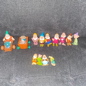 Snow White and the Seven Dwarfs