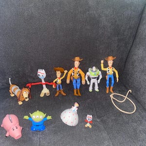 Toy Story Toys