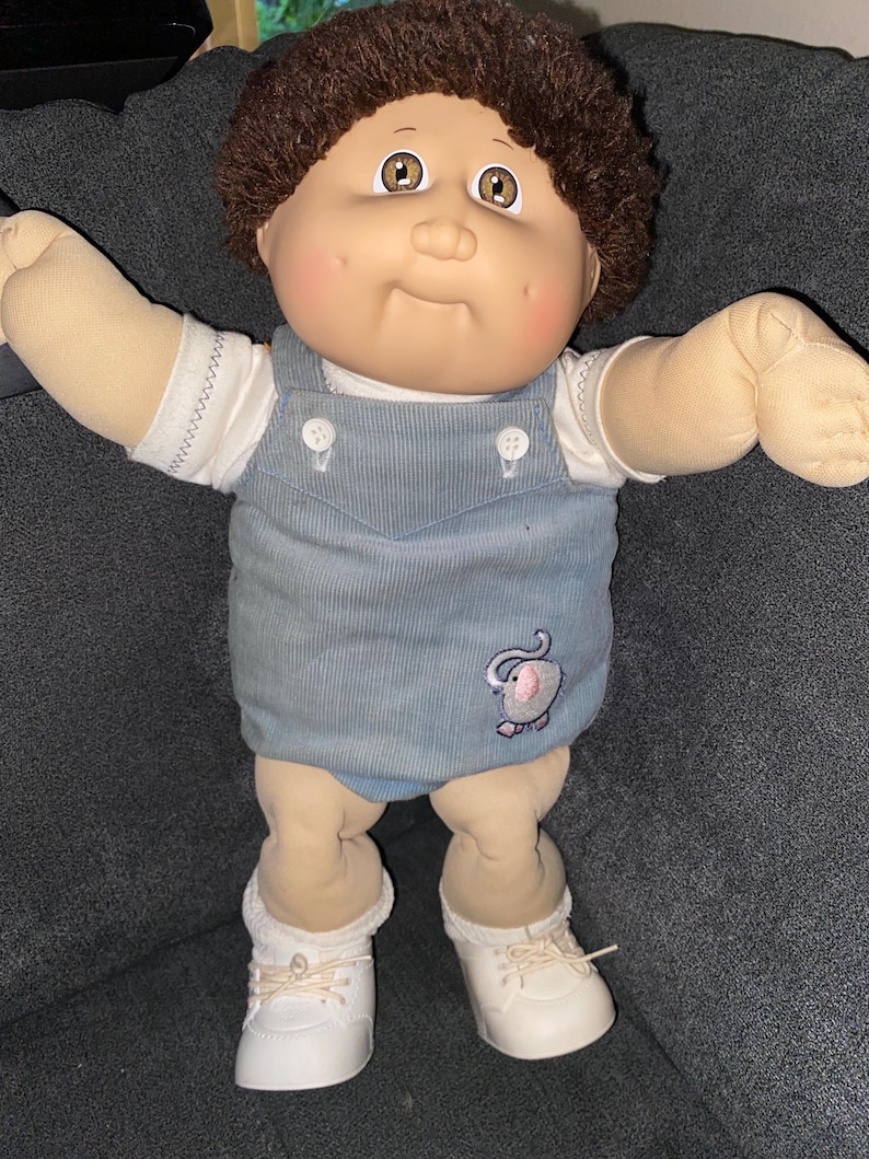 Cabbage Patch Doll image 3