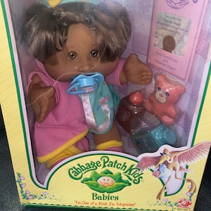 Cabbage Patch Doll